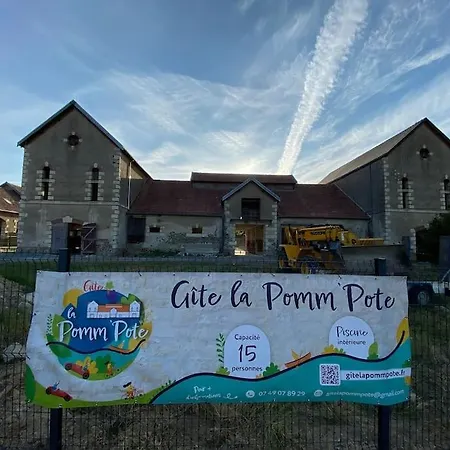 Gite Bord De Loire La Pommeraye (Maine-et-Loire)